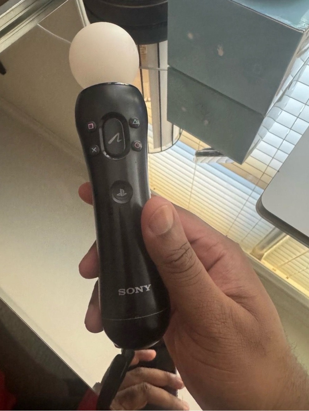 Sony PlayStation Move Motion Controller PS3 PS4